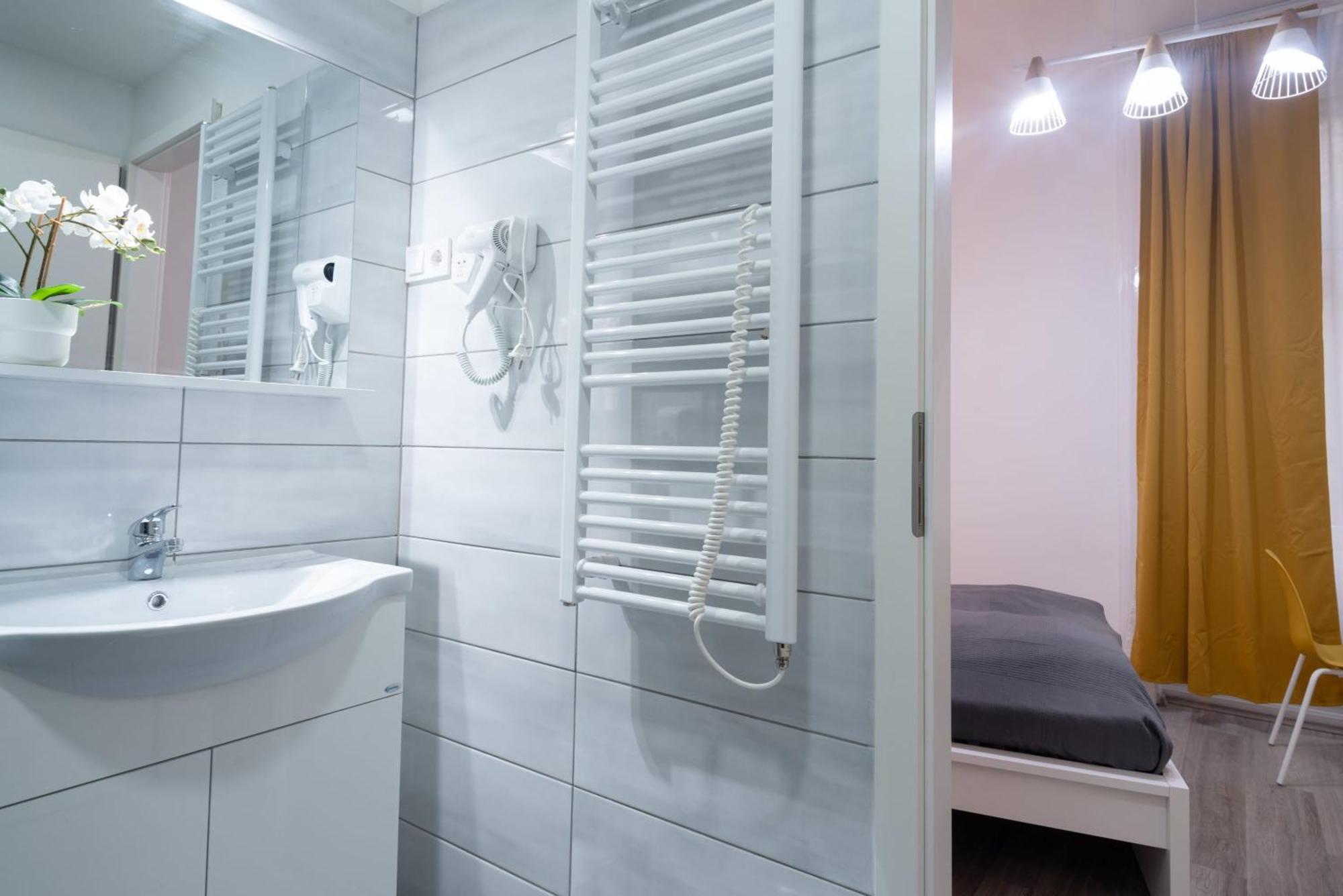 Lovely Studio At Central Location Budapešť Exteriér fotografie