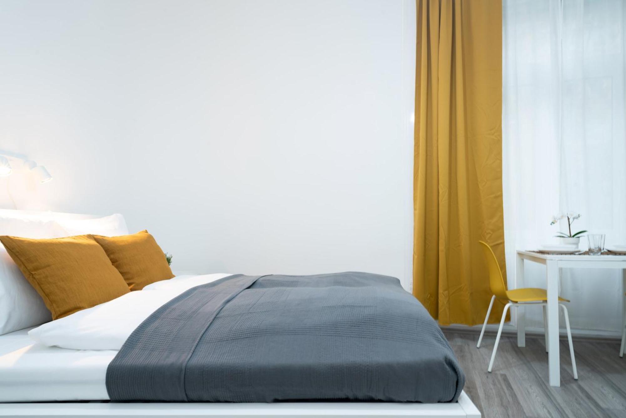 Lovely Studio At Central Location Budapešť Exteriér fotografie