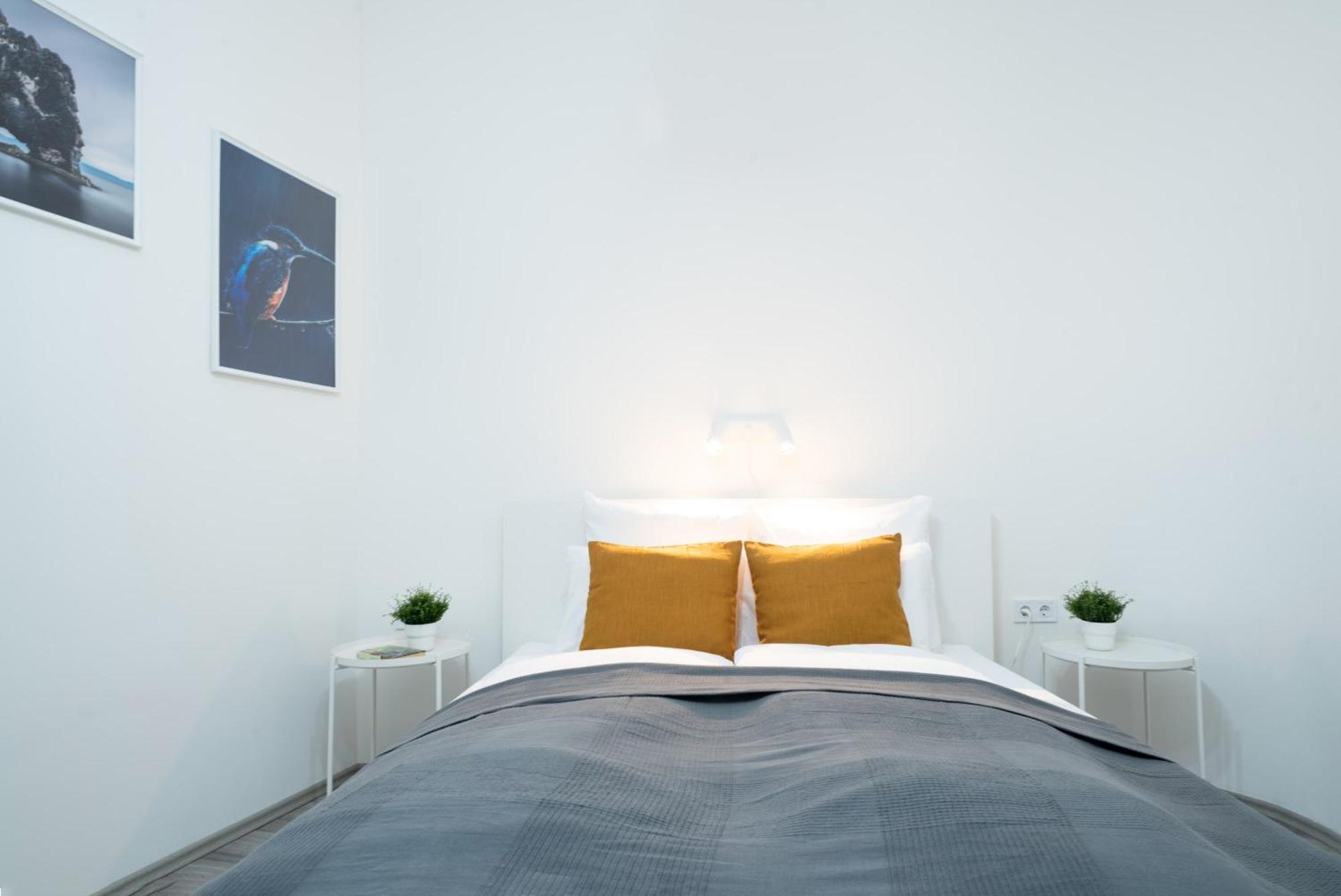 Lovely Studio At Central Location Budapešť Exteriér fotografie