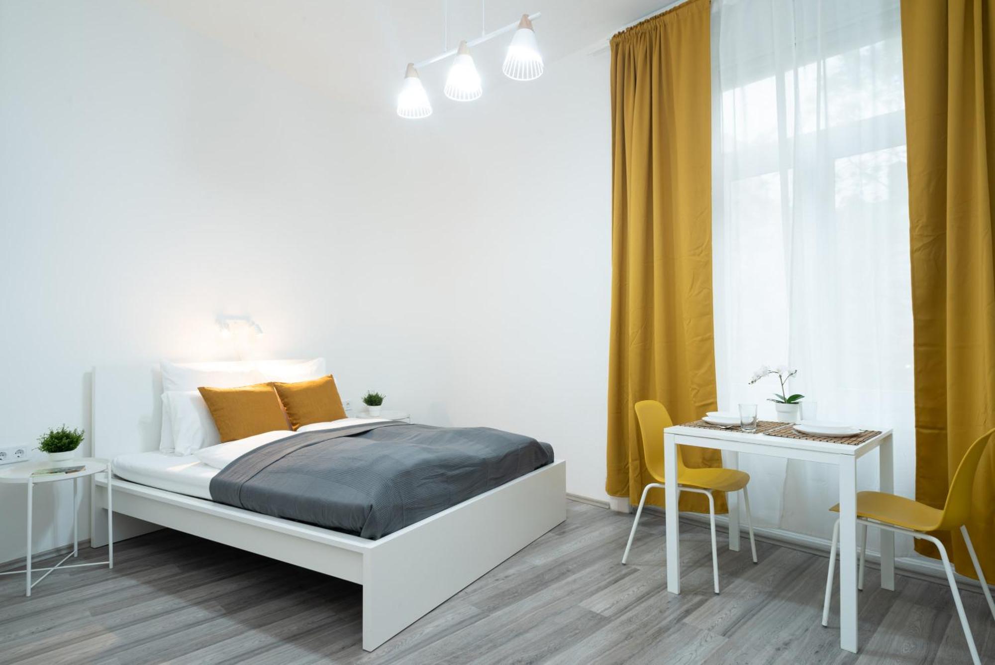 Lovely Studio At Central Location Budapešť Exteriér fotografie